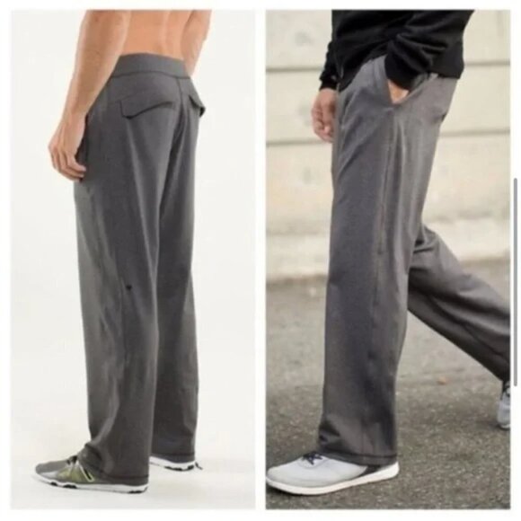 Lululemon Men's Kung Fu Pants Size M - Picture 1 of 8